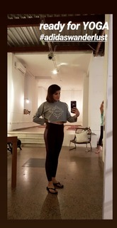 Angy Fernández feet photo 18