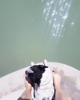 Angy Fernández feet photo 13