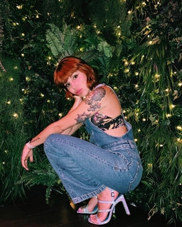 Angy Fernández feet photo 10
