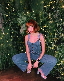 Angy Fernández feet photo 9