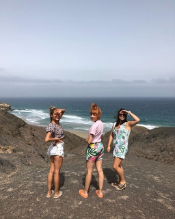 Angy Fernández feet photo 8