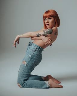 Angy Fernández feet photo 5