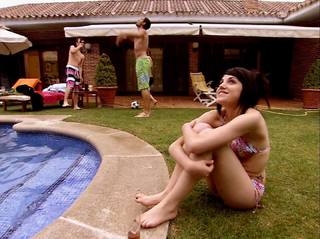 Angy Fernández feet photo 20