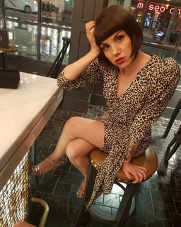 Angy Fernández feet photo 18