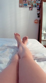 Angy Fernández feet photo 15