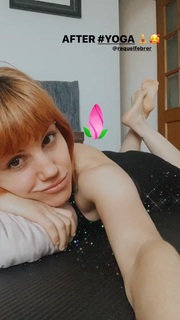 Angy Fernández feet photo 12