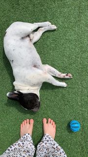 Angy Fernández feet photo 10