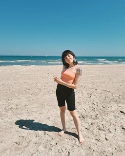 Angy Fernández feet photo 5