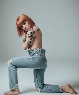 Angy Fernández feet photo 3