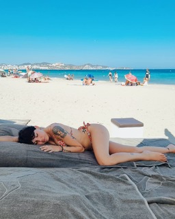 Angy Fernández feet photo 13
