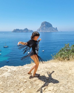 Angy Fernández feet photo 9