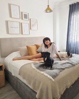 Angy Fernández feet photo 6