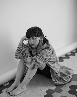 Angy Fernández feet photo 2