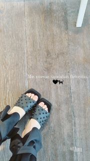 Angy Fernández feet photo 19