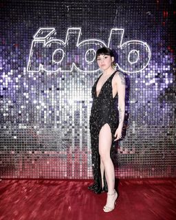 Angy Fernández feet photo 10