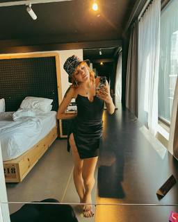 Angy Fernández feet photo 16