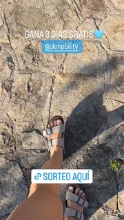 Angy Fernández feet photo 3