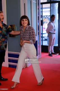 Angy Fernández feet photo 16