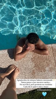 Angy Fernández feet photo 20