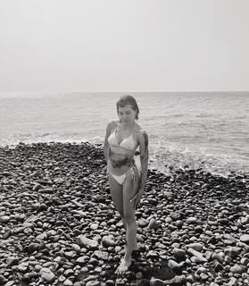 Angy Fernández feet photo 19