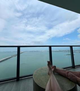 Angy Fernández feet photo 12