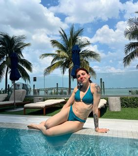 Angy Fernández feet photo 10