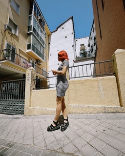 Angy Fernández feet photo 9