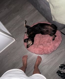 Angy Fernández feet photo 3