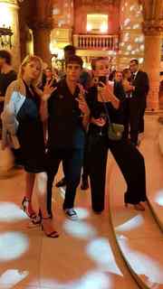 Angèle feet photo thumbnail