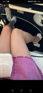 Angèle feet photo thumbnail