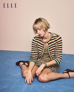 Angèle feet photo thumbnail