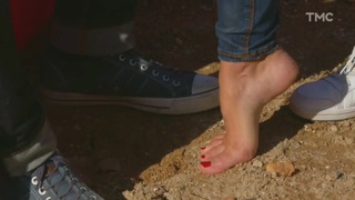 Angèle Vivier feet photo 19