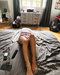 Angèle Vivier feet photo 5