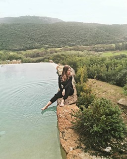 Angèle Vivier feet photo 4
