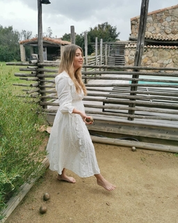 Angèle Vivier feet photo 14