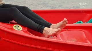 Angèle Vivier feet photo 12