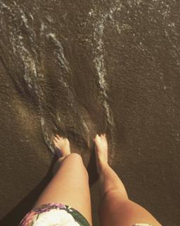 Angélica Celaya feet photo 7