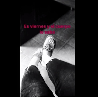 Angélica Celaya feet photo 3