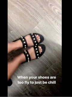 Angélica Celaya feet photo 2
