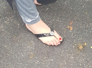 Angélica Celaya feet photo 18