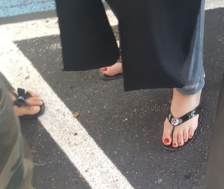 Angélica Celaya feet photo 17