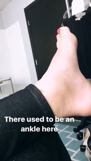 Angélica Celaya feet photo 10