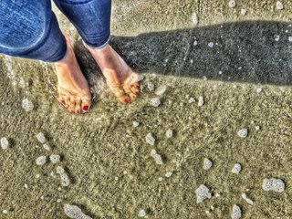 Angélica Celaya feet photo 7