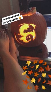 Angélica Celaya feet photo 1
