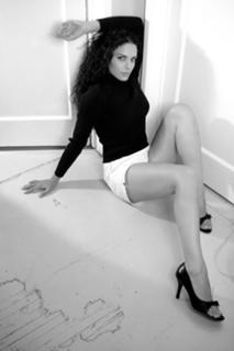 Angélica Celaya feet photo 3