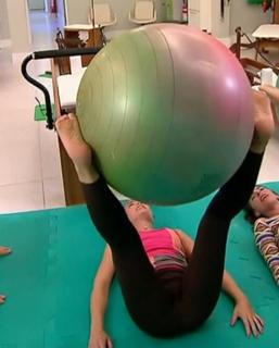 Angélica feet photo thumbnail