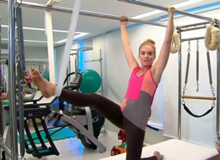 Angélica feet photo thumbnail