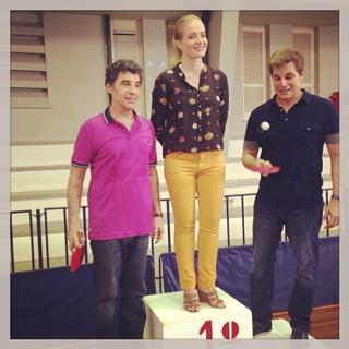 Angélica feet photo thumbnail