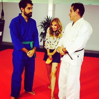 Angélica feet photo thumbnail