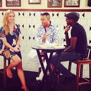 Angélica feet photo thumbnail